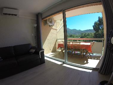 Appartement de vacances �/en/au Calvi (Haute-Corse)ou appartement ou maison de vacances