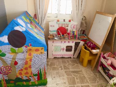 Maison de vacances /en/au Oroklini (Larnaca)ou appartement ou maison de vacances