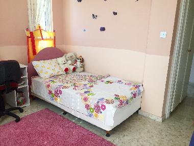 Maison de vacances /en/au Oroklini (Larnaca)ou appartement ou maison de vacances