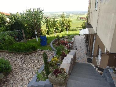 Appartement de vacances /en/au Oberleichtersbach / Mitgenfeld (Unterfranken)ou appartement ou maison de vacances