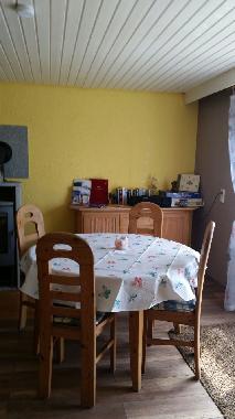 Appartement de vacances /en/au Oberleichtersbach / Mitgenfeld (Unterfranken)ou appartement ou maison de vacances