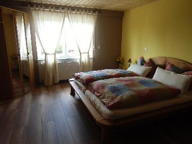 Appartement de vacances /en/au Oberleichtersbach / Mitgenfeld (Unterfranken)ou appartement ou maison de vacances