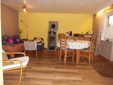 Appartement de vacances /en/au Oberleichtersbach / Mitgenfeld (Unterfranken)ou appartement ou maison de vacances