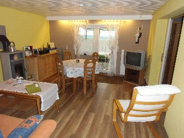 Appartement de vacances /en/au Oberleichtersbach / Mitgenfeld (Unterfranken)ou appartement ou maison de vacances