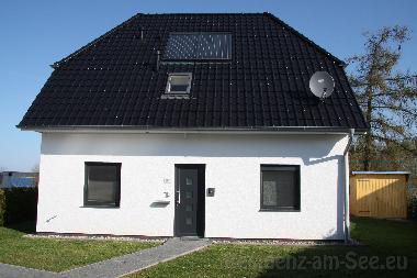 Maison de vacances /en/au Ghren-Lebbin (Mecklenburgische Seenplatte)ou appartement ou maison de vacances