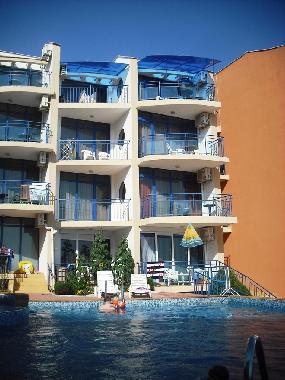 Appartement de vacances �/en/au Sveti Vlas (Burgas)ou appartement ou maison de vacances