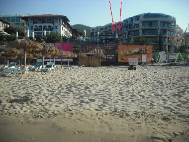 Appartement de vacances �/en/au Sveti Vlas (Burgas)ou appartement ou maison de vacances