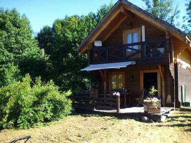 Chalet �/en/au le val d ajol (Vosges)ou appartement ou maison de vacances