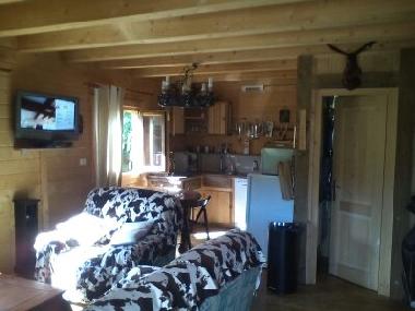 Chalet �/en/au le val d ajol (Vosges)ou appartement ou maison de vacances