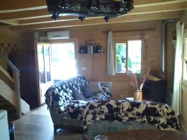 Chalet �/en/au le val d ajol (Vosges)ou appartement ou maison de vacances