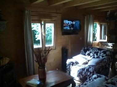 Chalet �/en/au le val d ajol (Vosges)ou appartement ou maison de vacances