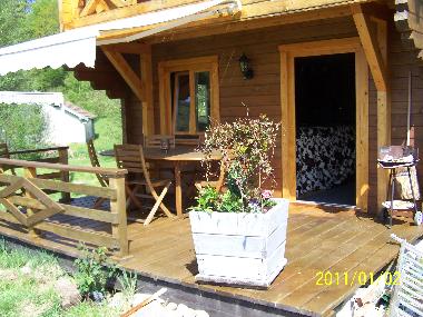 Chalet �/en/au le val d ajol (Vosges)ou appartement ou maison de vacances