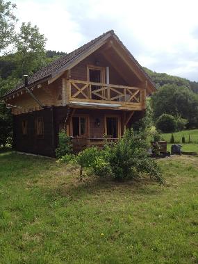 Chalet �/en/au le val d ajol (Vosges)ou appartement ou maison de vacances