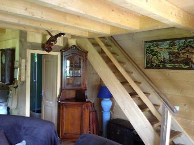 Chalet �/en/au le val d ajol (Vosges)ou appartement ou maison de vacances