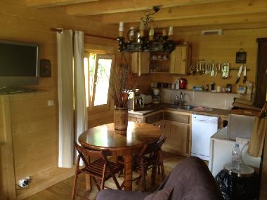 Chalet �/en/au le val d ajol (Vosges)ou appartement ou maison de vacances