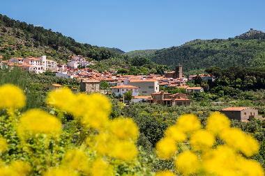 Appartement de vacances /en/au gata (Cceres)ou appartement ou maison de vacances