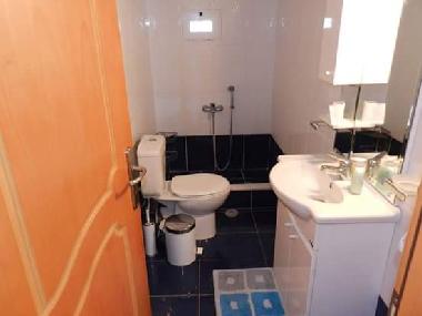 Maison de vacances /en/au Eurostini-Xulokastro (Korinthia)ou appartement ou maison de vacances