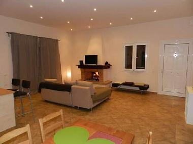 Maison de vacances /en/au Eurostini-Xulokastro (Korinthia)ou appartement ou maison de vacances