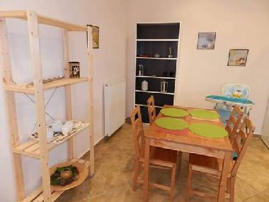 Maison de vacances /en/au Eurostini-Xulokastro (Korinthia)ou appartement ou maison de vacances