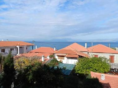 Maison de vacances /en/au Eurostini-Xulokastro (Korinthia)ou appartement ou maison de vacances