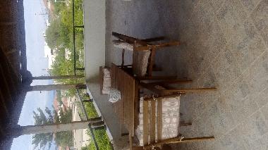 Maison de vacances /en/au Eurostini-Xulokastro (Korinthia)ou appartement ou maison de vacances