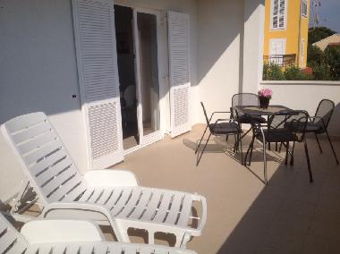 Appartement de vacances /en/au Sukosan (Zadarska)ou appartement ou maison de vacances