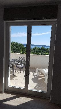 Appartement de vacances �/en/au Sukosan (Zadarska)ou appartement ou maison de vacances