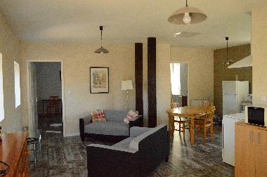 Appartement de vacances �/en/au PONT A MOUSSON (Meurthe-et-Moselle)ou appartement ou maison de vacances