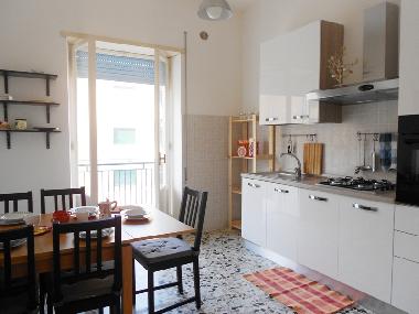 Appartement de vacances /en/au Scauri (Latina)ou appartement ou maison de vacances