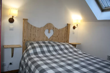 Appartement de vacances �/en/au LA SALLE LES ALPES (Hautes-Alpes)ou appartement ou maison de vacances