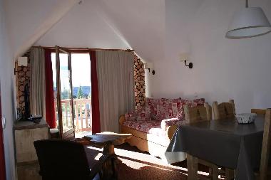 Appartement de vacances �/en/au LA SALLE LES ALPES (Hautes-Alpes)ou appartement ou maison de vacances