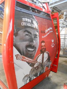 Appartement de vacances �/en/au LA SALLE LES ALPES (Hautes-Alpes)ou appartement ou maison de vacances