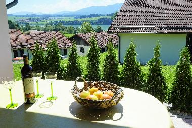 Maison de vacances /en/au Lechbruck am See (Bayerische Schwaben)ou appartement ou maison de vacances