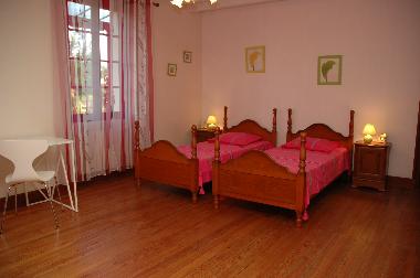 Appartement de vacances /en/au Lucmau (Gironde)ou appartement ou maison de vacances