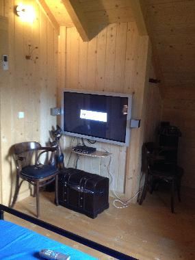 Chalet �/en/au le val d ajol (Vosges)ou appartement ou maison de vacances