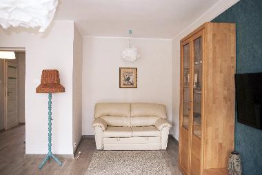 Appartement de vacances /en/au Gdansk (Pomorskie)ou appartement ou maison de vacances