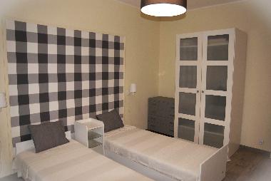 Appartement de vacances /en/au Gdansk (Pomorskie)ou appartement ou maison de vacances