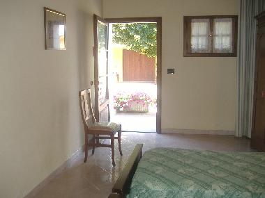 Villa �/en/au Orentano (Pisa)ou appartement ou maison de vacances