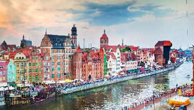 Appartement de vacances /en/au Gdansk (Pomorskie)ou appartement ou maison de vacances