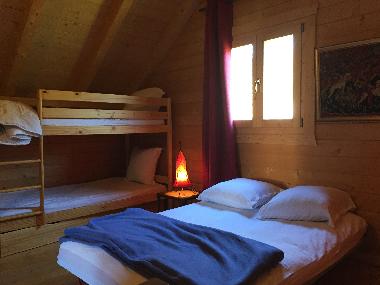 Chalet �/en/au le val d ajol (Vosges)ou appartement ou maison de vacances
