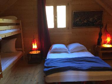 Chalet �/en/au le val d ajol (Vosges)ou appartement ou maison de vacances