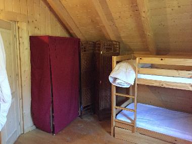 Chalet �/en/au le val d ajol (Vosges)ou appartement ou maison de vacances