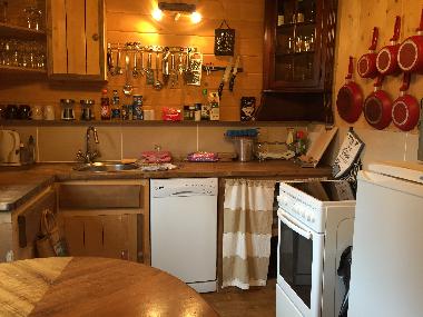 Chalet �/en/au le val d ajol (Vosges)ou appartement ou maison de vacances