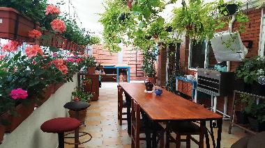 Appartement de vacances �/en/au Roma Norte (Distrito Federal)ou appartement ou maison de vacances
