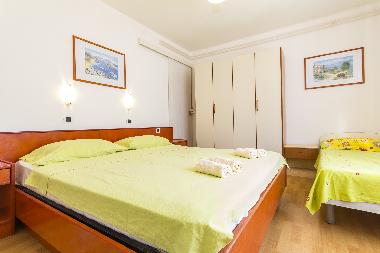 Appartement de vacances �/en/au Medulin (Istarska)ou appartement ou maison de vacances