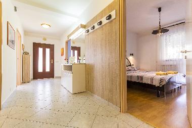 Appartement de vacances �/en/au Medulin (Istarska)ou appartement ou maison de vacances