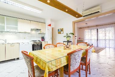 Appartement de vacances �/en/au Medulin (Istarska)ou appartement ou maison de vacances