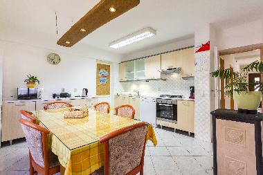 Appartement de vacances �/en/au Medulin (Istarska)ou appartement ou maison de vacances