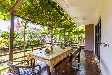 Appartement de vacances �/en/au Medulin (Istarska)ou appartement ou maison de vacances