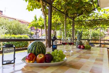 Appartement de vacances �/en/au Medulin (Istarska)ou appartement ou maison de vacances